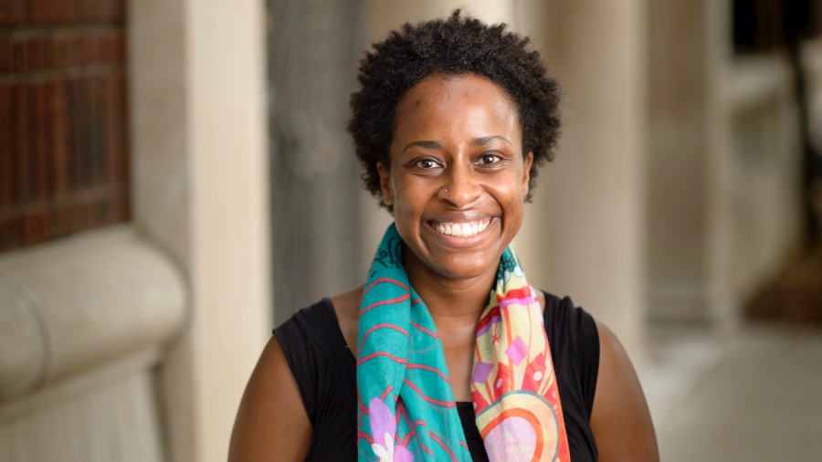 Purdue University sociology professor Jean Beaman says French minority communities wonder whether they will ever see "a French Barack Obama without the same identity politics that we have in the United States." Purdue University sociology professor Jean Beaman says French minority communities wonder whether they will ever see "a French Barack Obama without the same identity politics that we have in the United States."